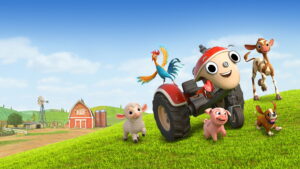 Get Rolling with Otis