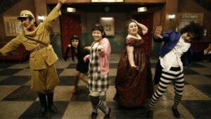 Midnight Ballad for Ghost Theater