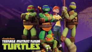 Teenage Mutant Ninja Turtles (2012)