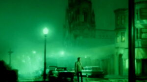 The Green Fog