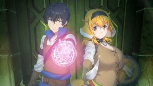 Harem in the Labyrinth of Another World