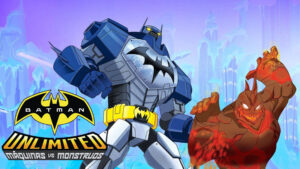 Batman Unlimited: Mechs vs. Mutants