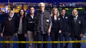 CSI: Crime Scene Investigation