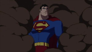 Superman vs. The Elite