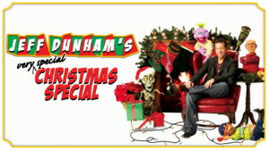 Jeff Dunham’s Very Special Christmas Special