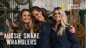 Aussie Snake Wranglers