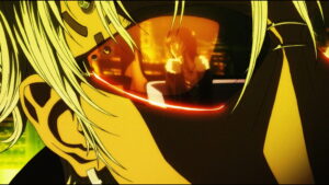 Mardock Scramble: The First Compression