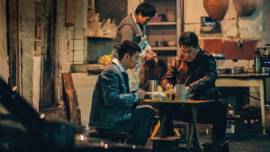 Thirteen Years of Dust