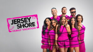 Jersey Shore: Family Vacation