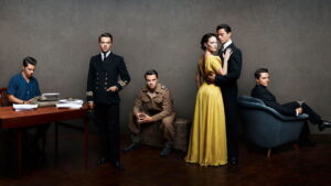 Fleming: The Man Who Would Be Bond