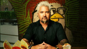 Guy’s Chance of a Lifetime