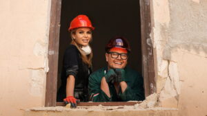 Amanda & Alan’s Italian Job