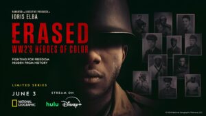 Erased: WW2’s Heroes of Color