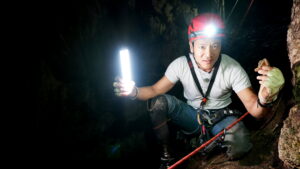 Lost Cities Revealed With Albert Lin