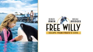 Free Willy: Escape from Pirate’s Cove