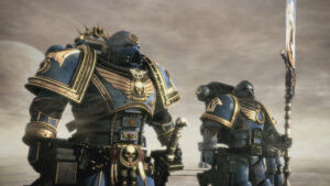 Ultramarines: A Warhammer 40,000 Movie