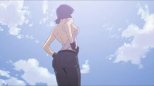 Ghost in the Shell: Stand Alone Complex