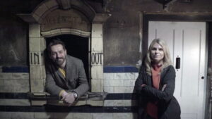 Secrets of the London Underground