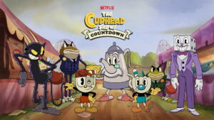 The Cuphead Show!