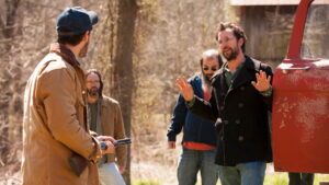 The World Made Straight