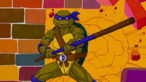 Teenage Mutant Ninja Turtles