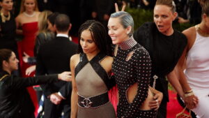 The First Monday in May