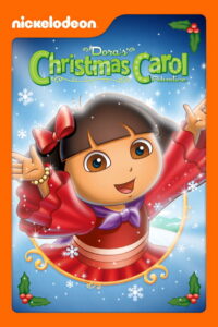 Dora the Explorer: Dora’s Christmas Carol Adventure