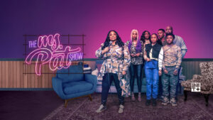 The Ms. Pat Show