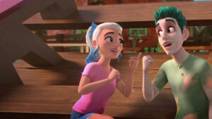 ZOMBIES: The Re-Animated Series