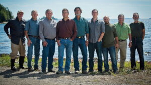 The Curse of Oak Island