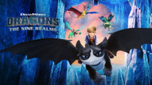 Dragons: The Nine Realms