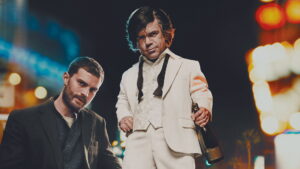 My Dinner with Hervé