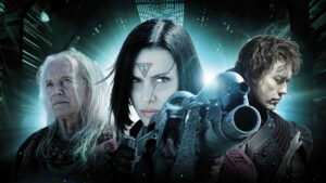 Garm Wars: The Last Druid