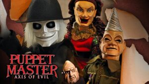 Puppet Master: Axis of Evil