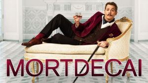 Mortdecai