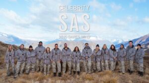 Celebrity SAS: Who Dares Wins