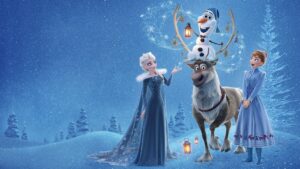 Olaf’s Frozen Adventure