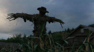 Messengers 2: The Scarecrow