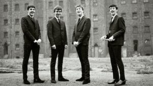 The Beatles: Eight Days a Week – The Touring Years