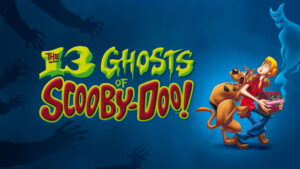 The 13 Ghosts of Scooby-Doo
