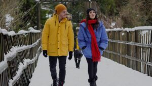 Love Is In The Air (2020)