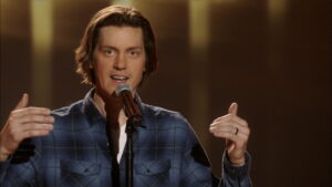 Trevor Moore: High In Church