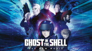 Ghost in the Shell: The New Movie