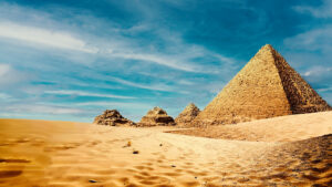 The Revelation of the Pyramids