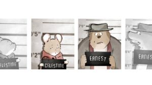 Ernest & Celestine