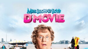 Mrs. Brown’s Boys D’Movie