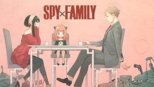 SPY x FAMILY