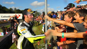 I, Superbiker: The War for Four