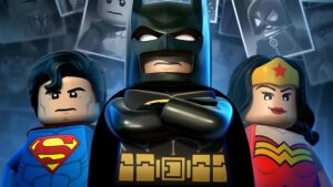 LEGO Batman: The Movie – DC Super Heroes Unite