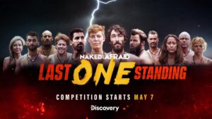 Naked and Afraid: Last One Standing